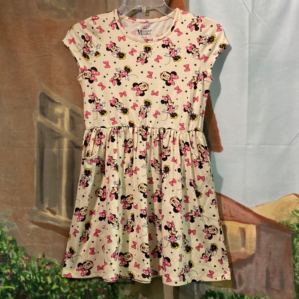 Disney Minnie Mouse dress
